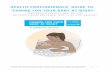 HEALTH PROFESSIONALS’ GUIDE TO: “CARING FOR YOUR BABY … · Unicef UK | Health Professionals’ Guide to Caring for your Baby at Night 2017 4 HEALTH PROFESSIONALS’ GUIDE PAGES