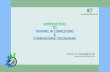 INTRODUCTION TO TRAINING IN COMPLETIONS COMMISSIONING ENGINEERINGindustri-connect.com/images/Brochure_Introduction to... · 2019-10-02 · Name: Vinay Avanchi Qualifications: B.E.(Electrical),M.E.