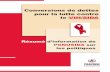Conversions de dettes pour la lutte contre le VIH/SIDAdata.unaids.org/publications/irc-pub06/jc1020-debt4aids... · 2017-04-05 · Conversions de dettes pour la lutte contre le VIH/SIDA