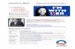 Jeannie S. Rhee Biography & Timeline, Page 1 · 2011 (Jun 07) Gift to Sen. Sheldon Whitehouse, DNC member FEC 2011 (Nov 16) Gift to Obama Victory Fund 2012 FEC 2011 (Nov 16) Gift