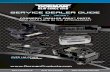 SERVICE DEALER GUIDE - Dorman Products...SERVICE DEALER GUIDE ... Chrysler Aspen 2009-07, Dodge Durango 2009-05 Includes all hardware needed to complete the repair 924-040 GM Full