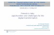 Fintech in Italy: opportunities and challenges for the ... · Fintech in Italy: opportunities and challenges for the digital transformation Mr.Giovanni Rumolo Financial and Credit