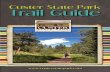 Custer State Park Trail Guide - South DakotaTrail Guide . BADGER CLARK TRAIL TRAIL RATINGS EASY: The trail mainly follows level ground. MODERATE: Parts of the trail follow steep slopes