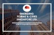 EMERGING TOWNS & CITIES SINGAPORE LTD.€¦ · FY2019 Corporate Presentation. DISCLAIMER This presentation may contain forward looking statements that involve risks and uncertainties.