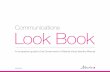 Communications Look Book - Alberta...ur visual identity at a glance overnment of Alberta Communications ook Book une 21 4 Colour Our brand palette includes six colours, supported by