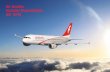 Air Arabia Investor Presentation Q3 2016 · Investor Presentation Q3 2016 . The Development of Air Arabia Launched in October 2003, Air Arabia was the first and is the largest low