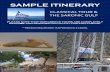 CLASSICAL TOUR & THE SARONIC GULF - Sailing Adventures · 2017-03-07 · CLASSICAL TOUR & SARONIC GULF ISLAND SAILING ADVENTURES Day 1: Arrive Athens Divani Palace Acropolis - Athens