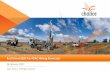 Red Cloud 2020 Pre-PDAC Mining Showcase · 2020-02-27 · Red Cloud 2020 Pre-PDAC Mining Showcase ASX: CHN | OTCQB: CGMLF 28 February 2020. 2 This presentation does not include all