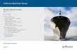 Jefferies Maritime Group...2014/08/25  · Tanker Companies S&P 500 Tanker Market Update Week of August 18, 2014 Regulatory Filings 8/19: Navios Maritime Acquisition reported second