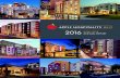 2016 NYSE: APLE ANNUAL REPORT - Apple Hospitality REIT · ANNUAL REPORT 2016 1 The Apple Hospitality REIT portfolio of hotels is broadly diversified across 33 states, with locations