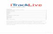 User Manual · Configure GPS Tracker (via SMS commands) Before you can use your iTrack GPS tracker on iTrack Live you will need to configure the device by sending the following SMS