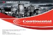 Continental Group of Companies (Head Office)€¦ · Quarries Company Limited, CGA Caribbean Limited, Couva/Tabiquite/Talparo Regional Corporation, National Lotteries Control Board,