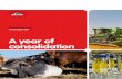 A year of consolidation...Zambeef Products PLC Annual report 2013 A year of consolidation Zambeef Products PLC Annual report 2013 F