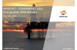 WEBCAST – CONFERENCE CALL First Quarter 2016 Results · 2017-03-02 · WEBCAST – CONFERENCE CALL First Quarter 2016 Results May 5th, 2016 Repsol Investor Relations