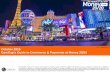 ComCap’s Guide to Commerce & Payments at Money 20/20 · 2019-10-25 · October 2019 ComCap’sGuide to Commerce & Payments at Money 20/20 Photo by visitlasvegas.com DISCLAIMER: