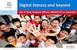 Digital literacy and beyond - UN ESCAP literacy and beyond, UNESCO.pdfUNESCO EDUCATION SECTOR 10 Defining and monitoring digital literacy UNESCO Institute for Statistics and the Global