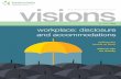 Vol. 13 No. 4 2018 - here to help · visions Published quarterly, Visions is a national award-winning journal that provides a forum for the voices of people experiencing a mental