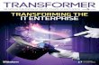 the official publication of the cio ... - Digital publishingbooks.itweb.co.za/transformer/Transformer152018.pdf · transformation strategy Digital transformation is the buzzword of