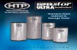 Advanced Heating & Hot Water Systems Stainless Steel ... · May Be Eligible for Utility Rebates Lightweight Industry Best: Limited Lifetime Warranty on SSU Indirect Tanks Industry