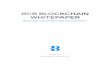 BUILDING CITIES BEYOND BLOCKCHAIN · For the development of products and services with BCB Blockchain Protocol (Mainnet). The Transactions Pillar To enable transactions on the ecosystem,