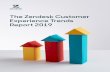 The Zendesk Customer Experience Trends Report 2019 · The Zendesk Customer Experience Trends Report 2019. 03 04 05 07 11 15 18 25 22 Trends overview Our data Raising the stakes ...
