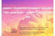ENERGY TRANSITION ROADMAP TOWARDS 100% RENEWABLE … · 2017-08-24 · Energy Transition Roadmap Towards 100% Renewable Energy for India by 2050 7 Ashish Gulagi yAshish.Gulagi@lut.fi