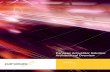 Panasas ActiveStor Solution: Architectural Overview · 2019-12-18 · Panasas DirectFlow Parallel Data Access Protocol 6 NFS and SMB Protocols 6 Metadata Architecture 7 ... optimizing