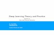 Deep Learning Theory and Practiceweb.cecs.pdx.edu/~willke/courses/EE510W20/lectures/lecture15.pdf · Deep Learning Theory and Practice Lecture 15 Recurrent Neural Networks Dr. Ted