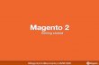 Magento 2 - Converge ICT #Magento2 ¢â‚¬¢ @benmarks ¢â‚¬¢ #MM15BR MAGENTO 2: SOON Magento 2 Timeline Q4 2014