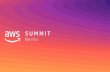 AWSSummit Berlin Day1 ianrob migrating to amazon neptune Mark… · Reasons for migrating to Amazon Neptune Complex domain model Difficult to maintain and evolve in current system