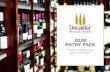2020 ENTRY PACK...approachable charms and fairly priced, well-sourced range of Lancashire’s The Whalley Wine Shop win through as the UK’s best local wine shop. Meanwhile Lockett