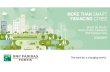 MORE THAN SMART FINANCING CITIES - acdn.be · BNP Paribas Fortis supports smart cities projects We provide Funding We support Innovation We foster Co-creation > To project companies,