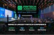 By People & Computers -W8 S#=8 - #8S · BNP Paribas Fortis ¨wU¾ ... startups and hubs, bringing together: - Founders & CxOs - Fintech thoughts leaders ... FinTech Innovation in