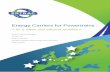 Energy Carriers for Powertrains - Ertrac - Welcome€¦ · meaning that electricity, hydrogen and biofuels count as zeroemission energy - ... • Revision of the ‘Renewable Energy