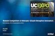 Remain Competitive & Relevant: UCaaS Disruptive Innovation Remain Competitive & Relevant: UCaaS Disruptive