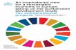 An inspirational view for a sustainable economy in Europe ... · An inspirational view for a sustainable economy in Europe: taking on the Sustainable Development Goals 70+ entrepreneurial