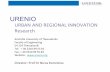 URENIO · 2015-08-23 · URENIO research is mainly competitive research funded by ... Search: Thomas Steiner (Google Inc, Germany) Future Internet + Embedded Spaces III. ... • Data,