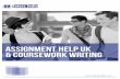 Assignment Help UK & Coursework Writing - Tutors India · for Coursework writing services? Essay Writing Services At Tutors India, we follow strict plagiarism policy while writing