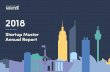 Startup Muster Annual Report - new economy news · PAGE 2 STARTUP MUSTER l ANNUAL REPORT 2018 Startups play a vital role in bringing new products and services to market, ultimately