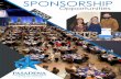 SPONSORSHIP - Microsoft · Chamber event sponsorships or marketing opportunities. Sponsorship and marketing packages are designed to fit a wide variety of budgets and marketing goals,