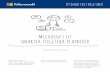 Microsoft oy SMARTER TOGETHER PLAYBOOK · 2018-11-14 · Microsoft oy SMARTER TOGETHER PLAYBOOK #smartertogether How should we communicate using the ... It is increasingly difficult