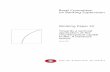 Basel Committee on Banking Supervision Working Paper 32 · 2018-03-28 · Basel Committee on Banking Supervision Working Paper 32 . Towards a sectoral : application of the countercyclical