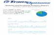 Website and Facebook Analytics Report - TransOptions · Website and Facebook Analytics Report December 1, 2013 - February 28, 2014. No signi˜cant change from last ... BENCHMARK Compare