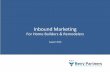 Robust Web B2B Digital Marketing Suite · Inbound Marketing Assessment Checklist Content Website Blog Mobile Site Digital Assets/Content Social Media Platforms Social Media Mgt Platform