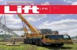 6 THE MIGHTY MANITOWOC 21000 16 CONTINENTAl CrANE … · DEPARTMENTS 1 US North & Northwest Report: A Letter from Steve Challoner FEATURES 6 Equipment Profile: The Mighty Manitowoc