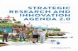 JPI URBAN EUROPE STRATEGIC RESEARCH AND INNOVATION AGENDA 2 · The JPI Urban Europe strategy process 5 Policy and scientific context for SRIA 2.0 6 Objectives of the Strategic Research