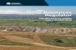 NSW Resources Regulator...NSW Resources Regulator The NSW Resources Regulator, established on 1 July 2016, is responsible for the compliance and enforcement functions across mining