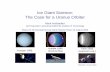 Ice Giant Science: The Case for a Uranus Orbiter...• Large masses can be placed into orbit around Uranus. For example, using an Atlas 521 and only chemical propulsion, a dry mass