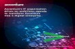 Accenture’s IT organization drives an ambitious agenda to ... · driving the company’s digital agenda. Building on the legacy of a notable IT transformation, the organization