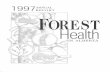 Forest Health Annual Report 1997 - Albertadepartment/deptdocs.nsf/ba...Insect and Disease Survey (FIDS) of Northern Forestry Centre, Canadian Forest Service, Natural Resources Canada,